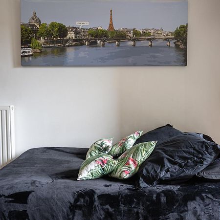 Joli Appartement Dans Eco Quartier Residentiel Saint-Ouen  Zewnętrze zdjęcie
