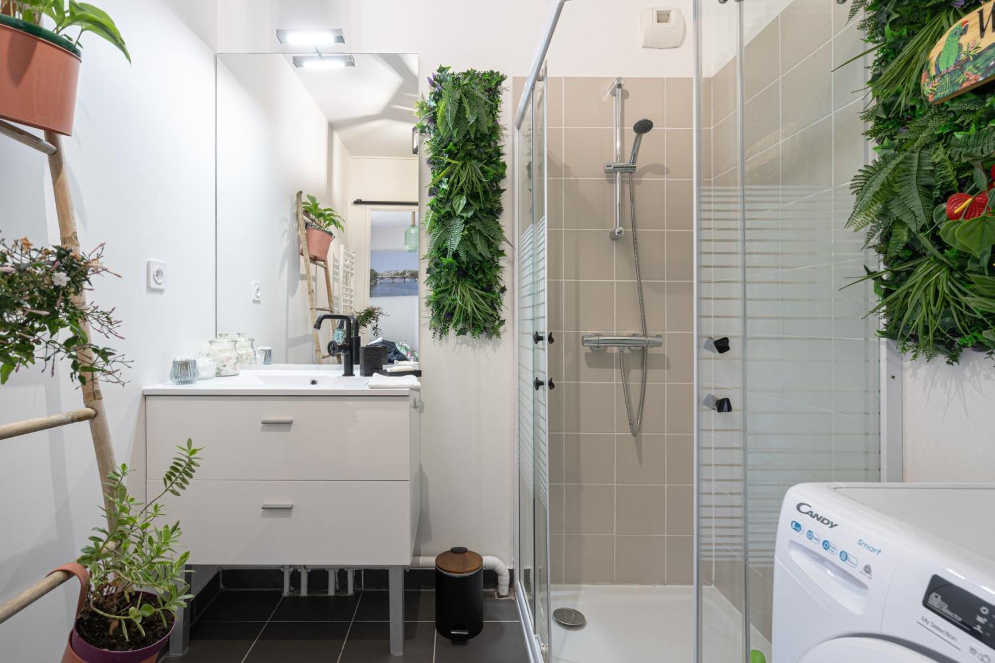 Joli Appartement Dans Eco Quartier Residentiel Saint-Ouen  Zewnętrze zdjęcie