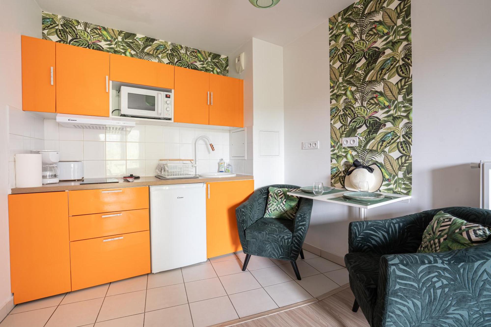 Joli Appartement Dans Eco Quartier Residentiel Saint-Ouen  Zewnętrze zdjęcie